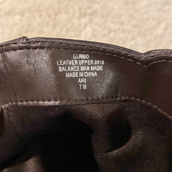 Nine West booties - Picture 6 of 6